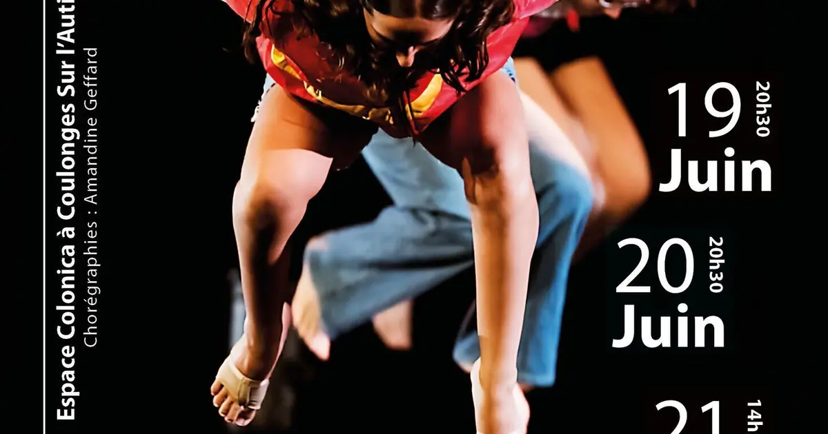 Gala de danse