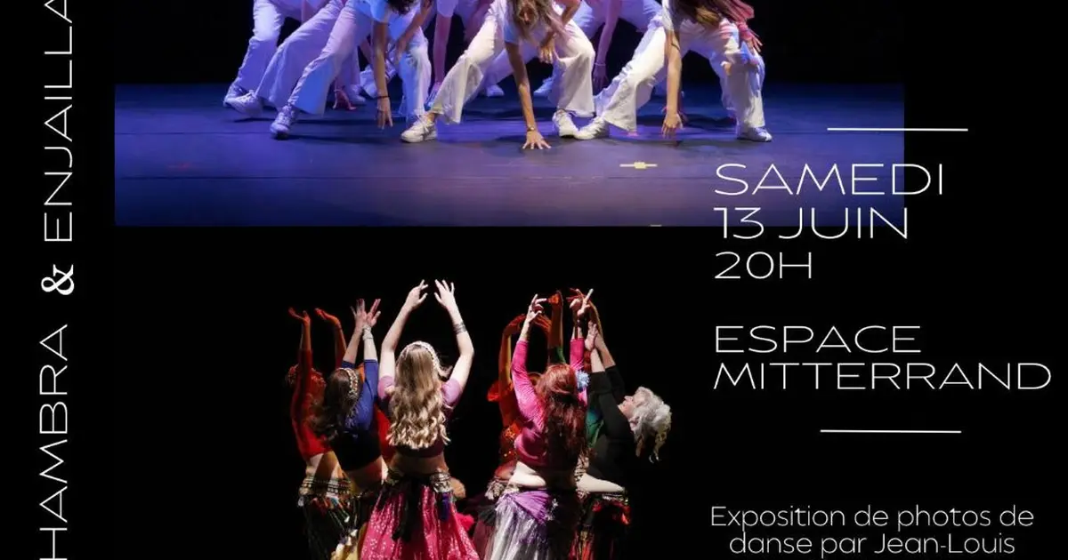 Gala de danse à Figeac