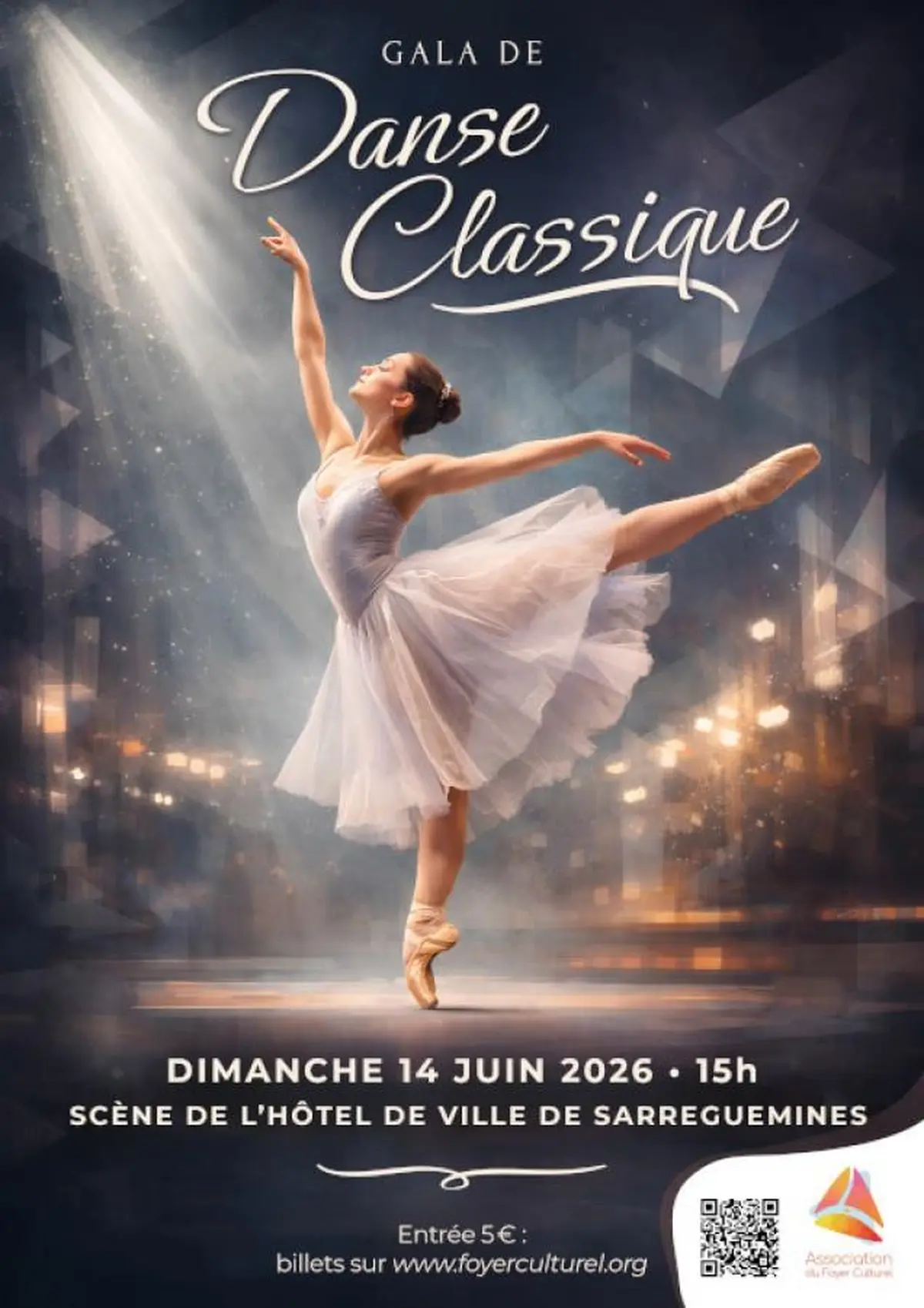 Gala de danse classique - Les Petits Rats