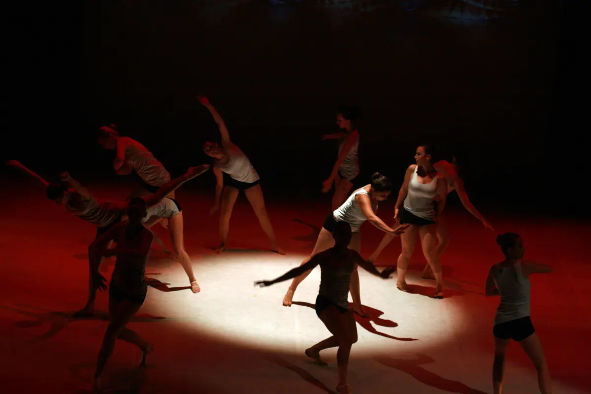 Gala de danse d'Isigny-Omaha Intercom - La Traverse