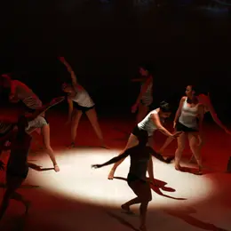 Gala de danse d'Isigny-Omaha Intercom - La Traverse