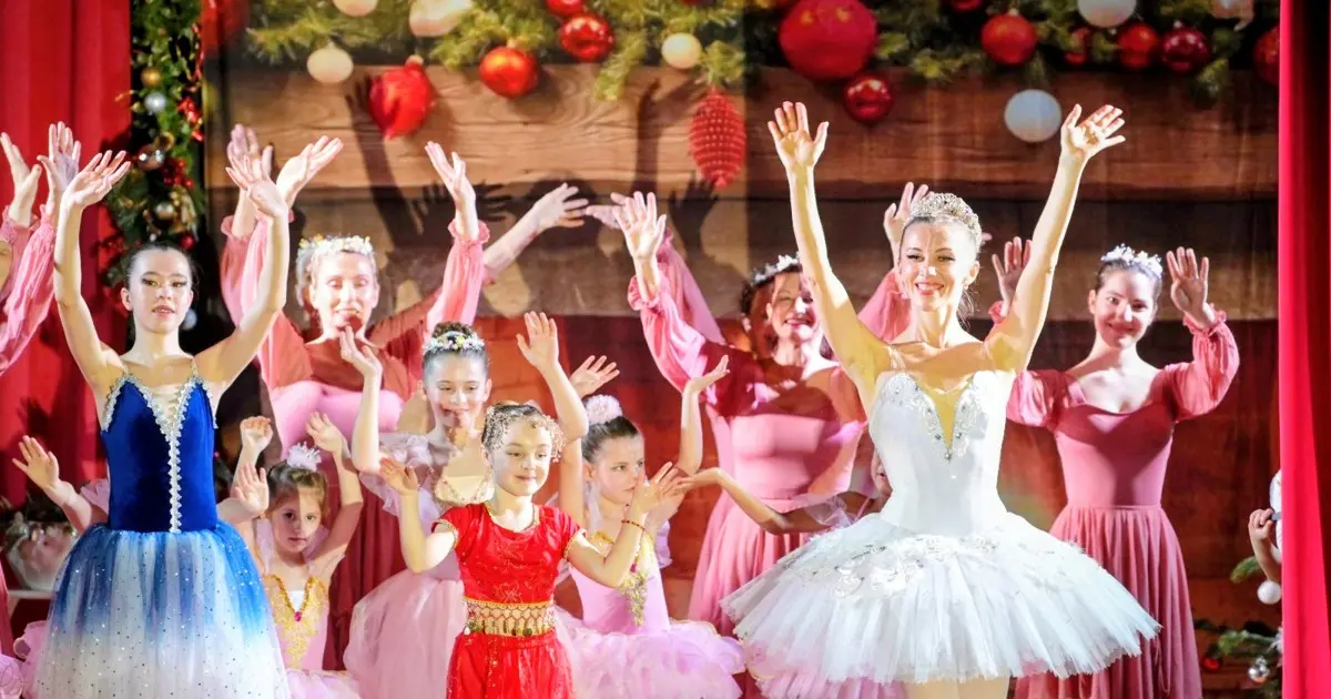 Gala de danse de fin d’année “Leeloo au pays du Ballet”