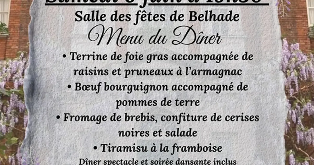 Gala De Danse De L'Association Cd+s Dance Crew - Diner Spectacle - Soiree Dansante
