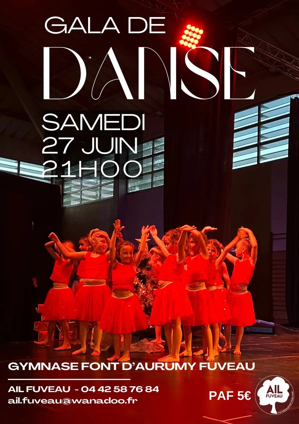 Gala de danse des AIL