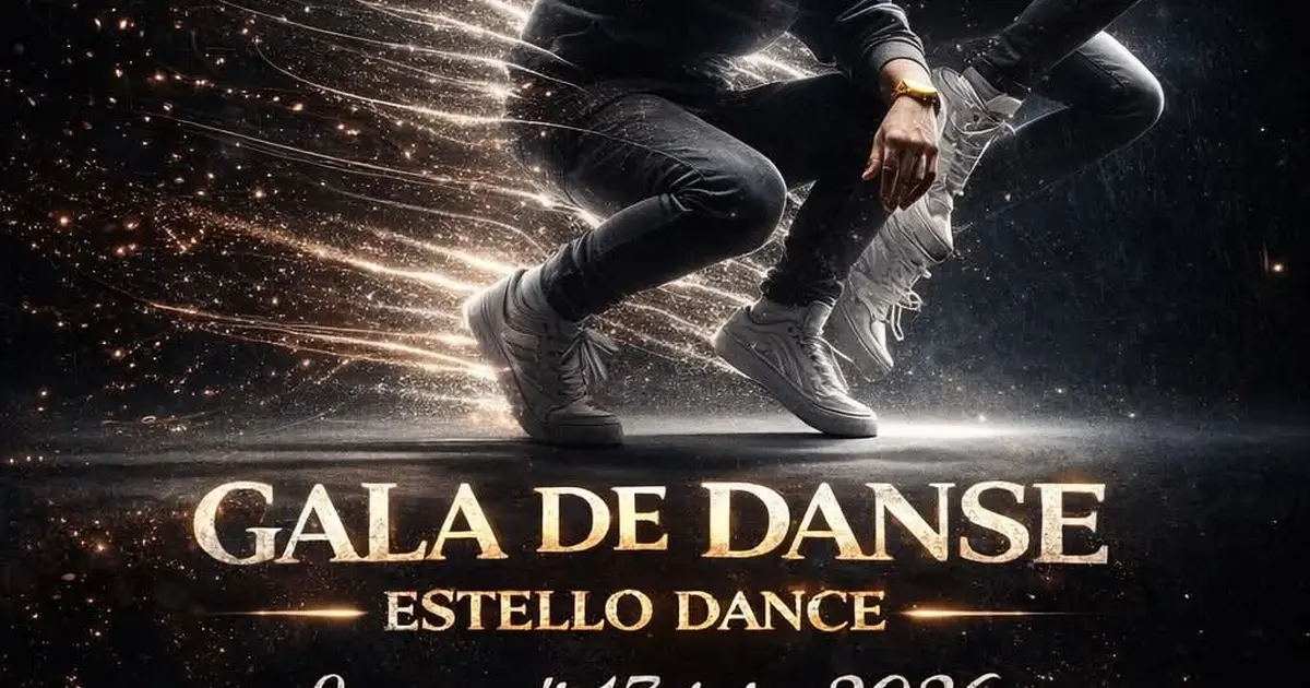 Gala de danse Estello Danso