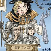 Gala de danse - Héritage, ces figures qui ont tout changé