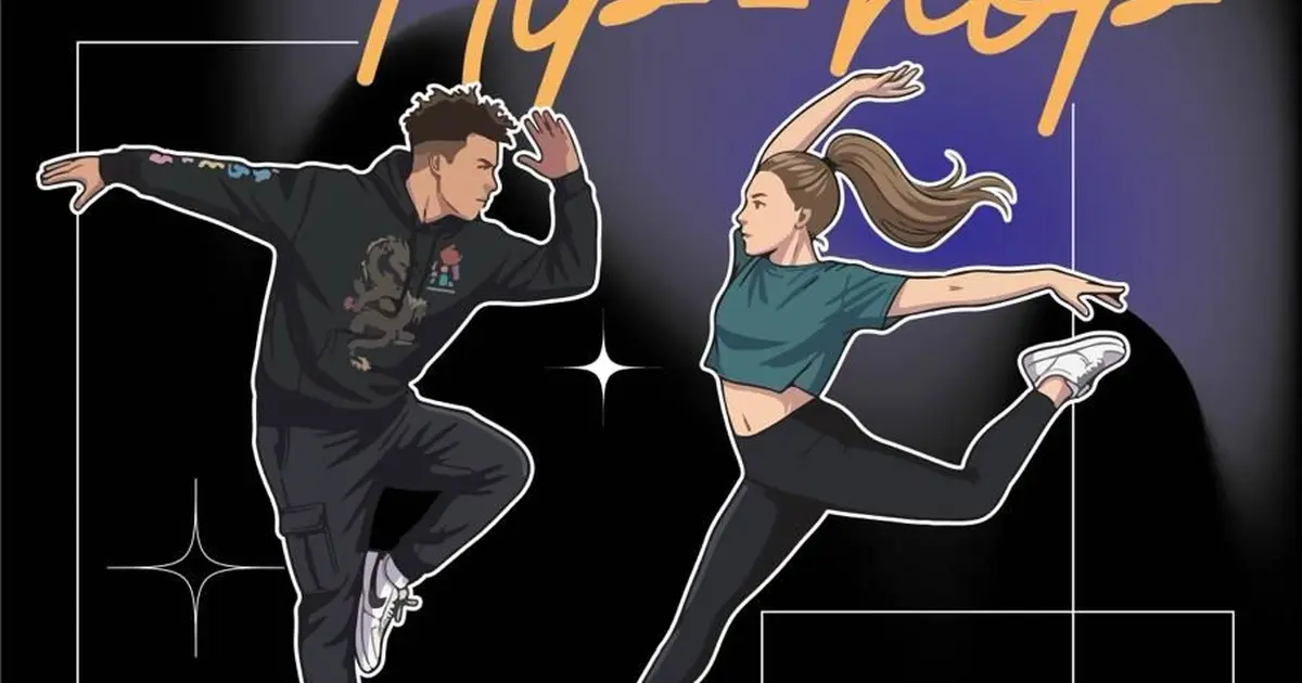 Gala de danse hip-hop