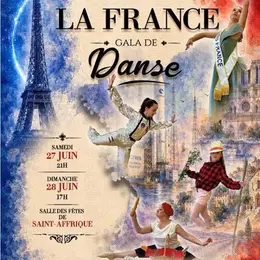 Gala de Danse : Il était une fois la France