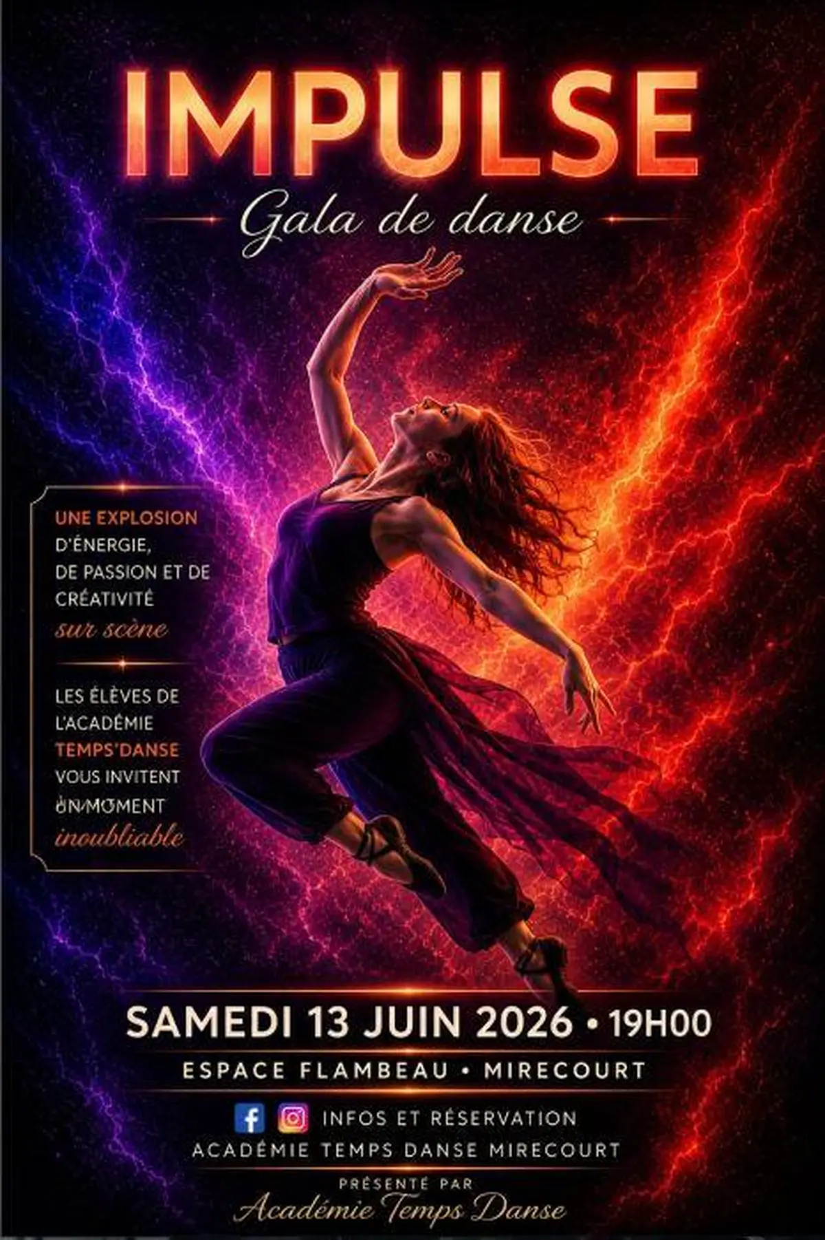 Gala de danse - Impulse