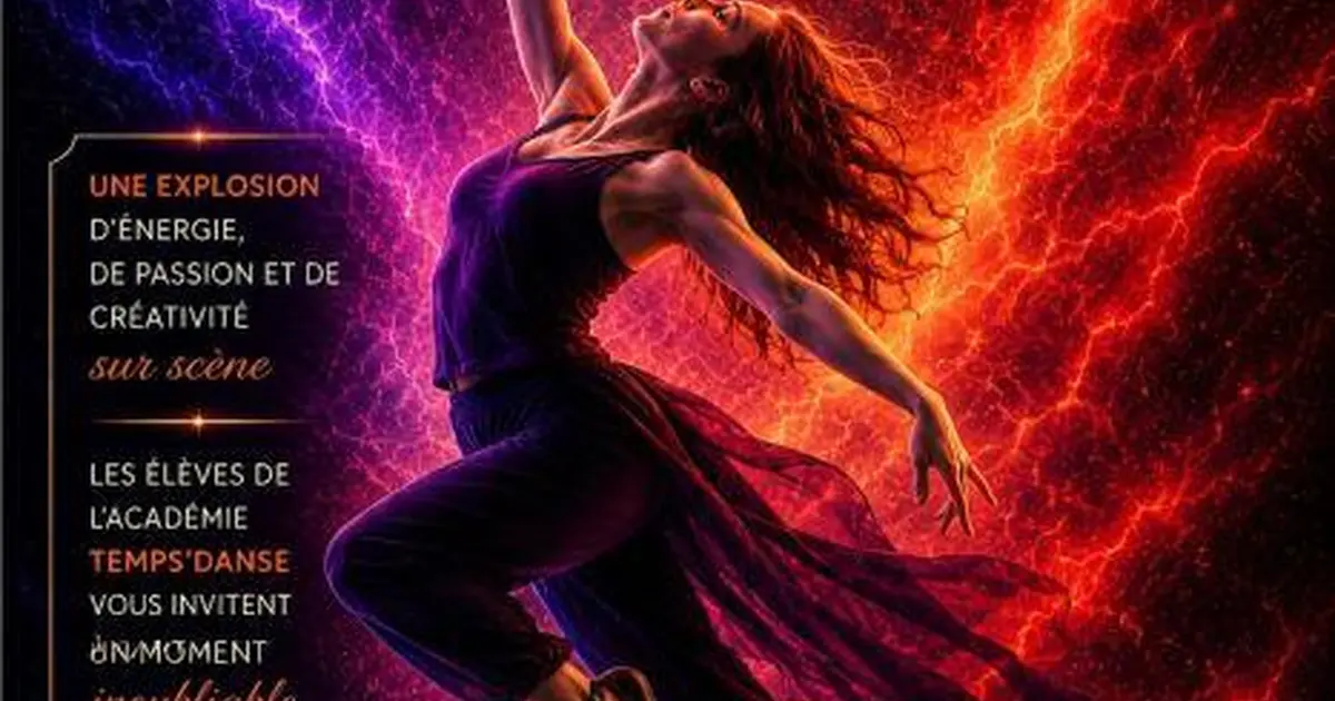 Gala de danse - Impulse