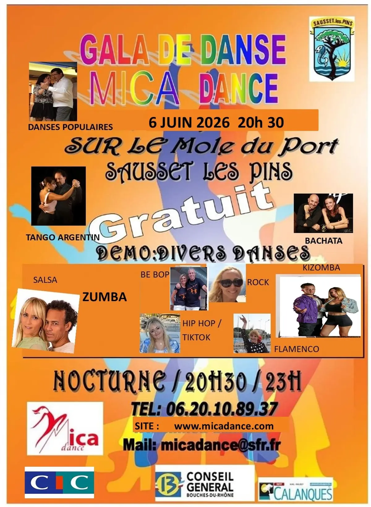 Gala de Danse Mica Dance
