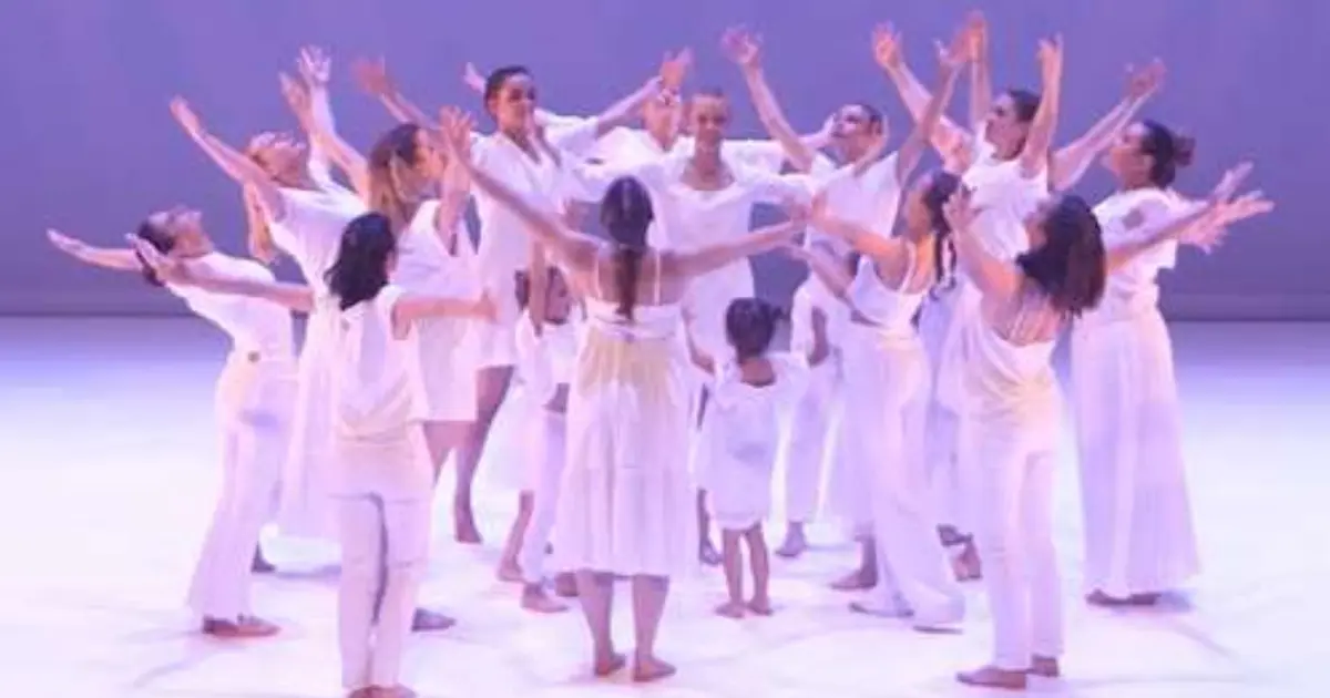 Gala de danse moderne jazz