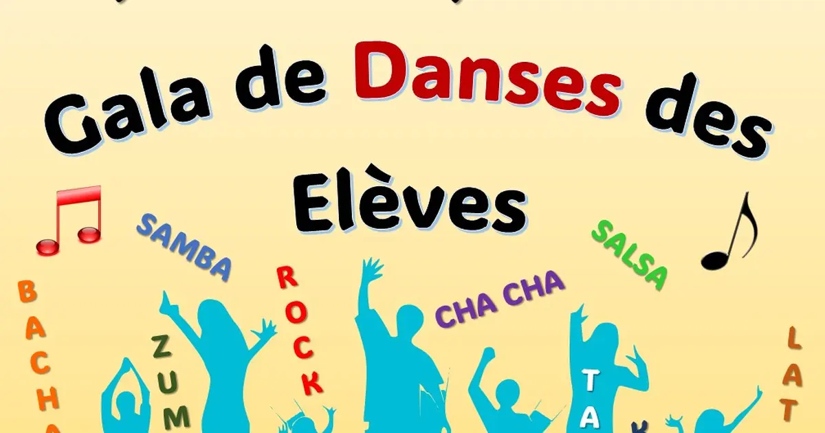 Gala De Danses Des Elèves Mojito Gancho 2026