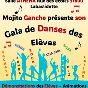 Gala De Danses Des Elèves Mojito Gancho 2026