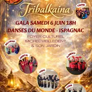 Gala De Danses Du Monde