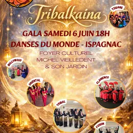 Gala De Danses Du Monde