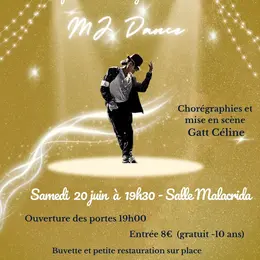 Gala de E Vie Danse : MJ Dance