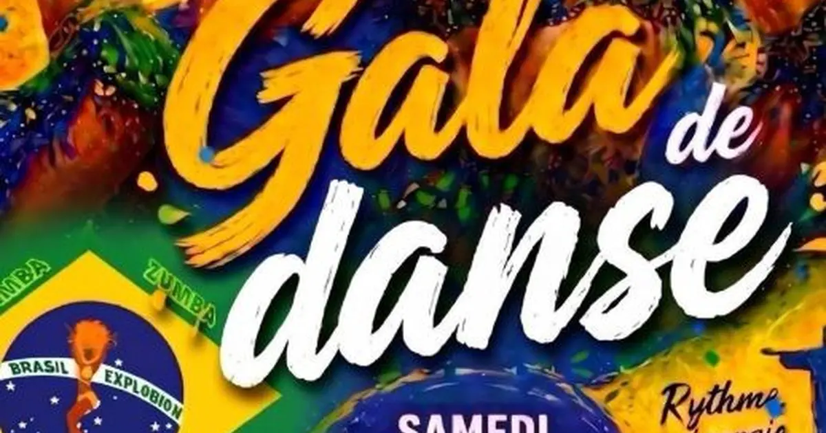 Gala de fin d’année 2026