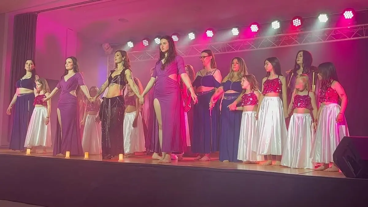 Gala de fin d’année – Bella Dance