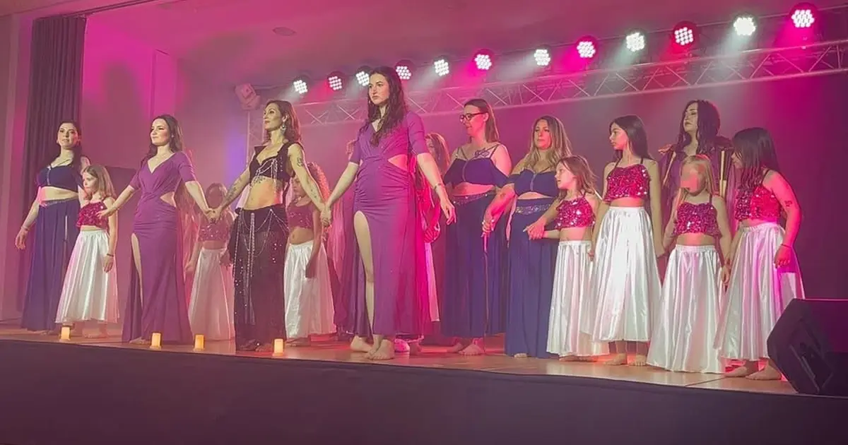 Gala de fin d’année – Bella Dance