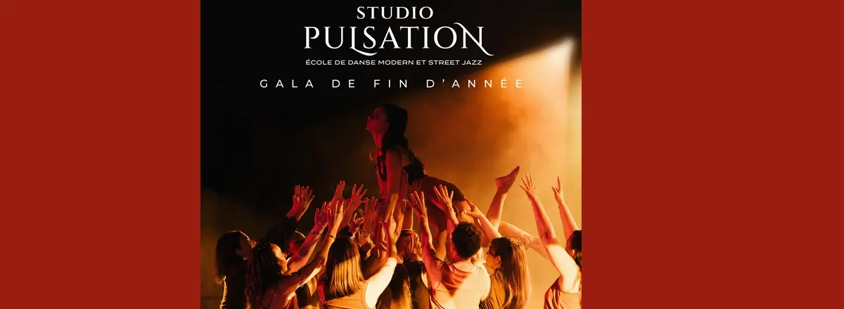 Gala de fin d'année - Studio Pulsation - Arènes de Fontvieille