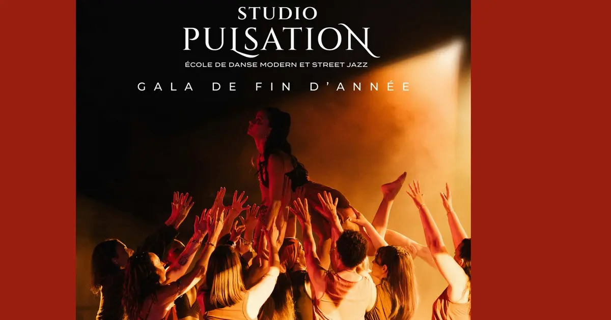 Gala de fin d'année - Studio Pulsation - Arènes de Fontvieille