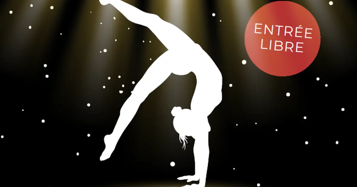 Gala de gymnastique de l'Espérance Freyming Gym