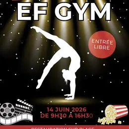Gala de gymnastique de l'Espérance Freyming Gym