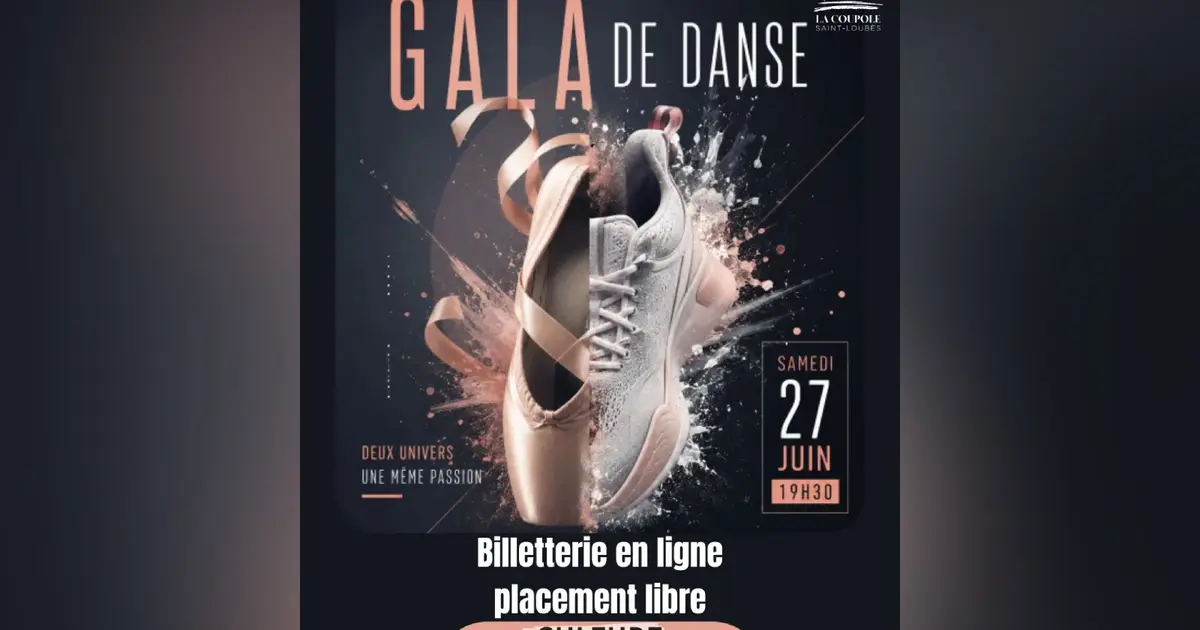 Gala de l'école de danse