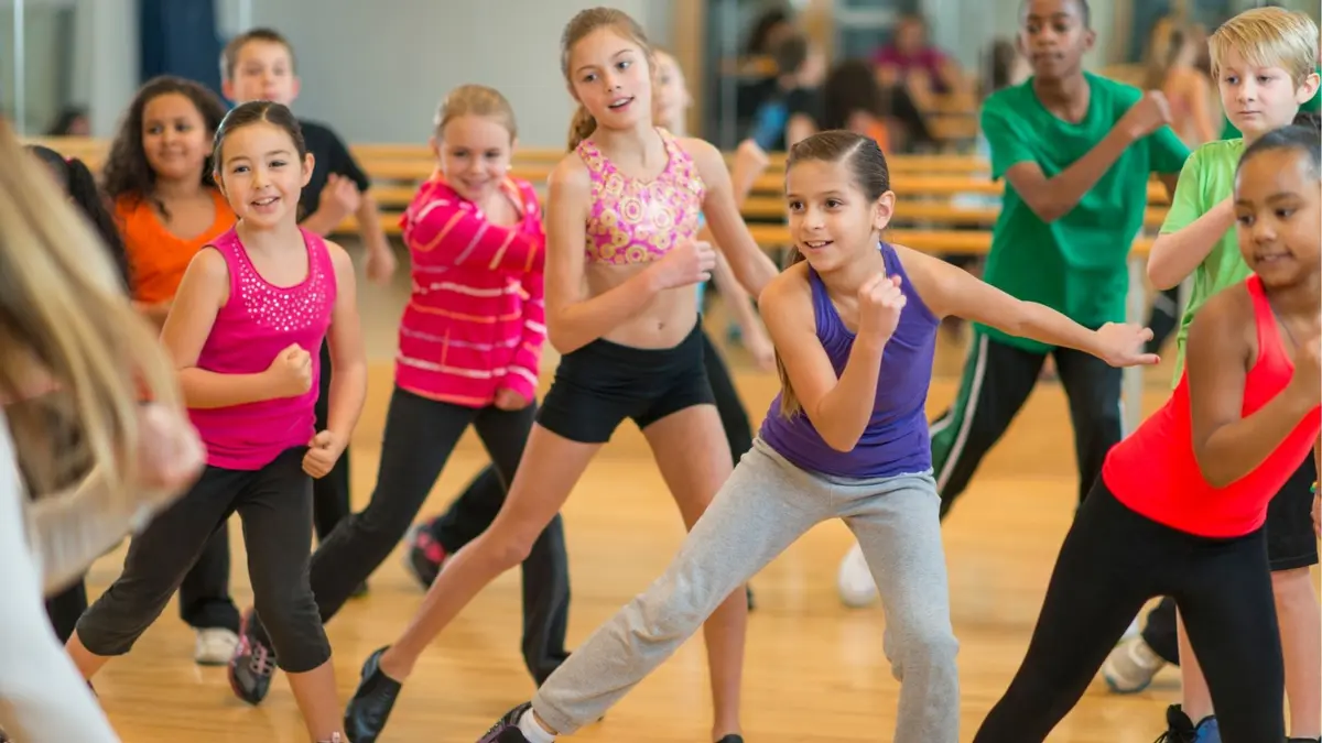 Gala de l'école municipale de danse