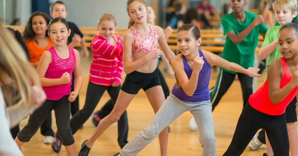 Gala de l'école municipale de danse