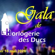 Gala de l'Horlogerie des Ducs
