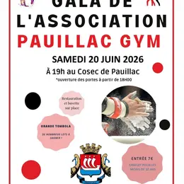 Gala de Pauillac Gym