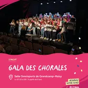 Gala des Chorales - Grandcamp-Maisy