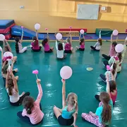 Gala du club gymnique 87