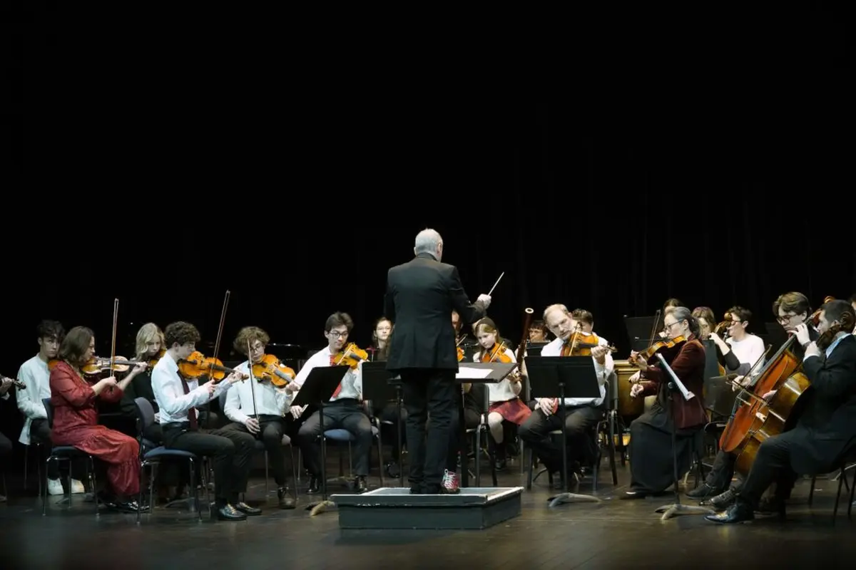Gala du Conservatoire