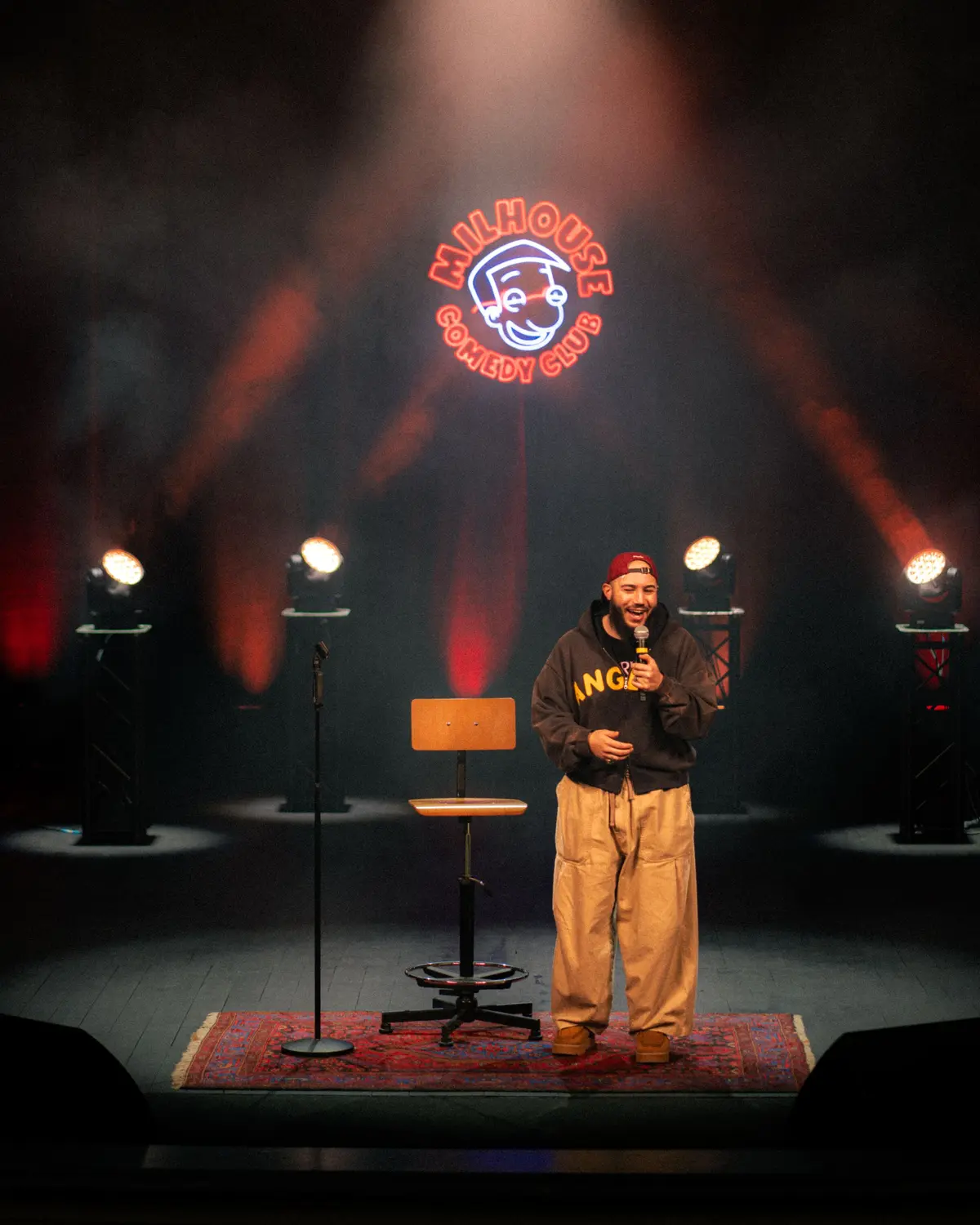 Gala du Milhouse Comedy Festival