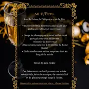 Gala du Nouvel An
