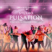 Gala École de danse - Studio Pulsation