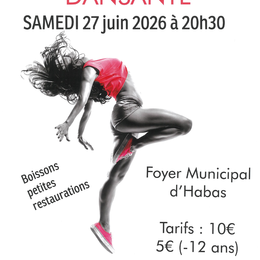 Gala et soirée dansante