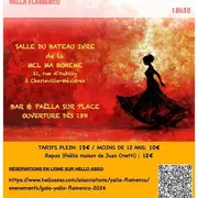 Gala - Fin de curso de Yalla flamenco