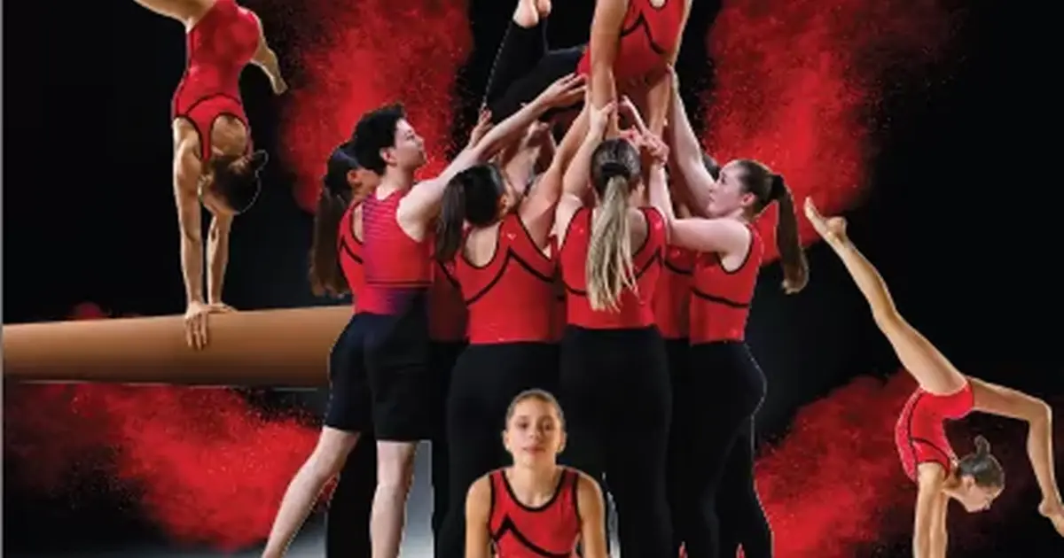 Gala ﻿Impulsion Gym à Aiffres