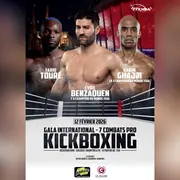 Gala International Kickboxing