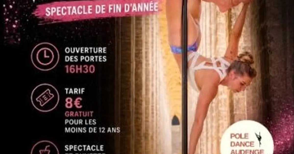 Gala pole dance