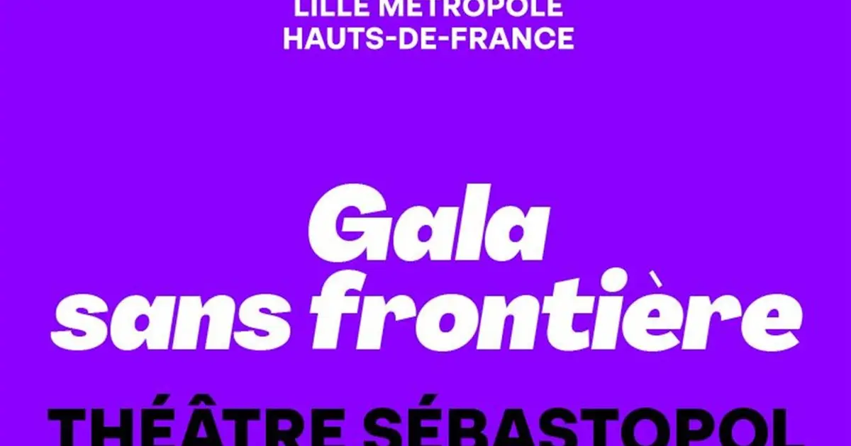 Gala sans frontière
