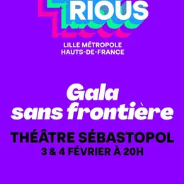 Gala sans frontière