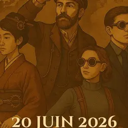 Gala Steampunkove Comédie Dansante