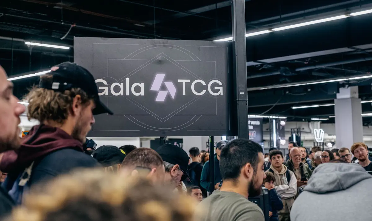 Gala TCG : le salon des jeux de cartes à collectionner à Paris