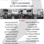 Galerie 63th Avenue | Lherm, Terre D'Artistes