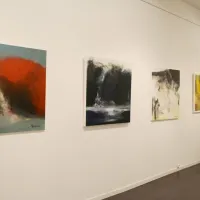 Galerie Art'Course &copy; Mécheri Miloud